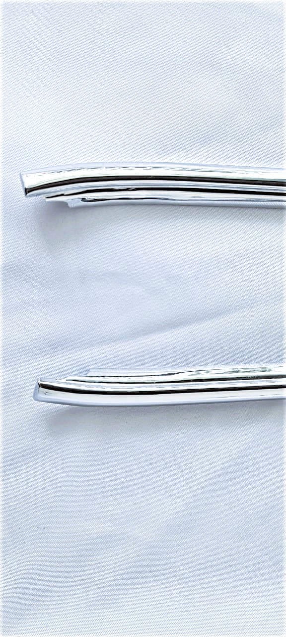 Frisos Da Calha De Chuva Do Maverick Pequenos